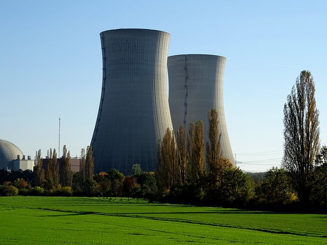 France Nucleaire Reduction Nicolas Hulot