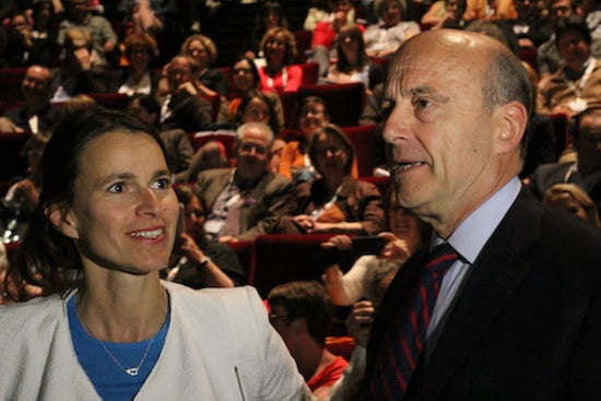 France Presidentielle Age Alain Juppe