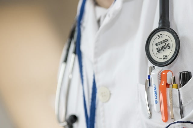 France Sante Preoccupations Secteur Medecins