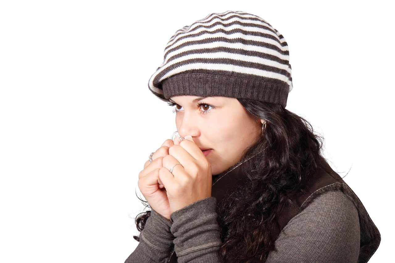 Froid Sondage France Vie Quotidien Menages Depenses Chauffage