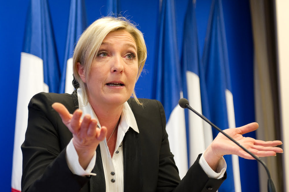 Front National Gattaz Critique Programme Fail