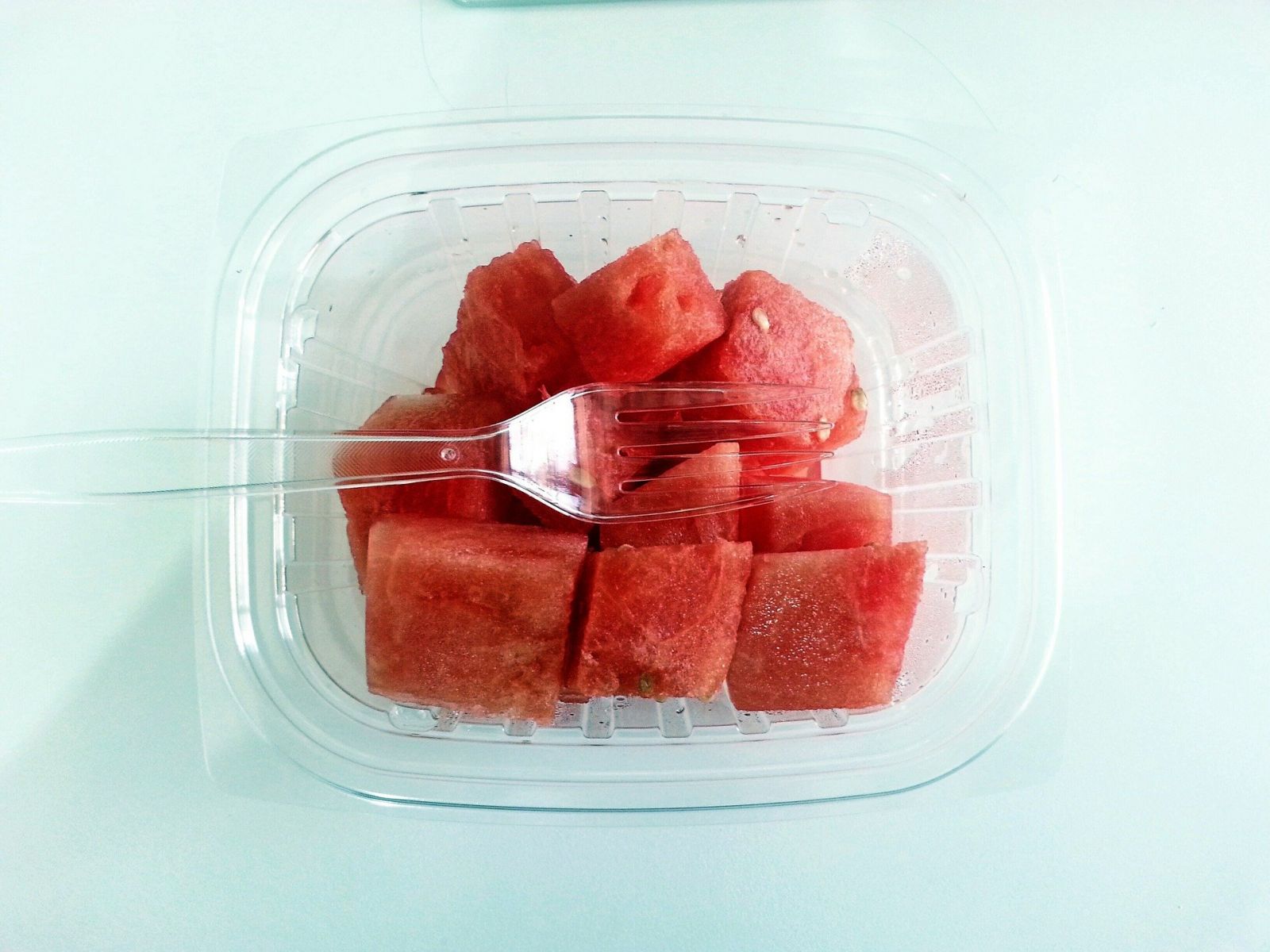 Fruits Emballages Plastique Interdiction France