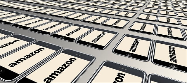 Gafa Banques Ligne Exemple Amazon