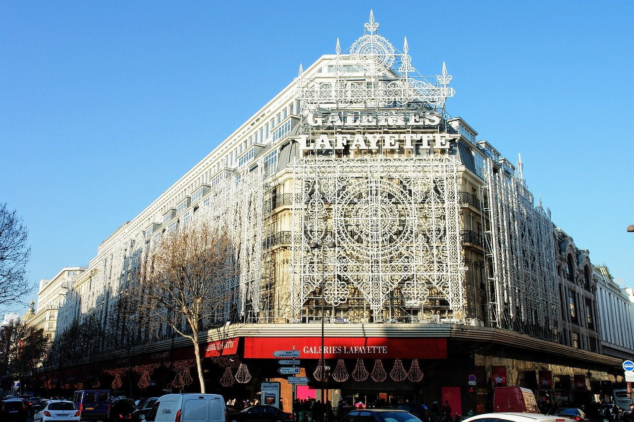 Galeries Lafayette Franchises 1