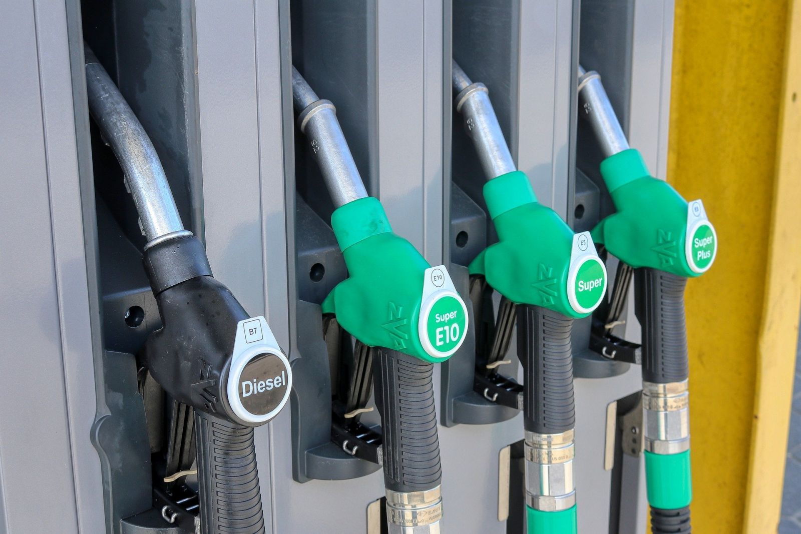 Gas Station 4978824 1920