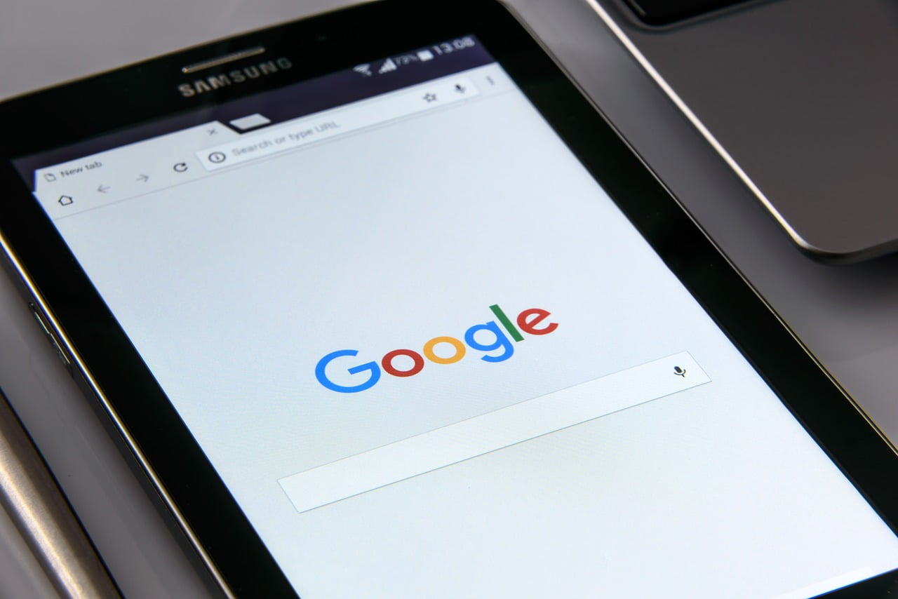Google Recherche Emploi 1