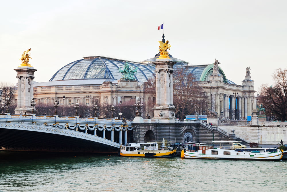 Grand Palais Carambolage Exposition Fisco