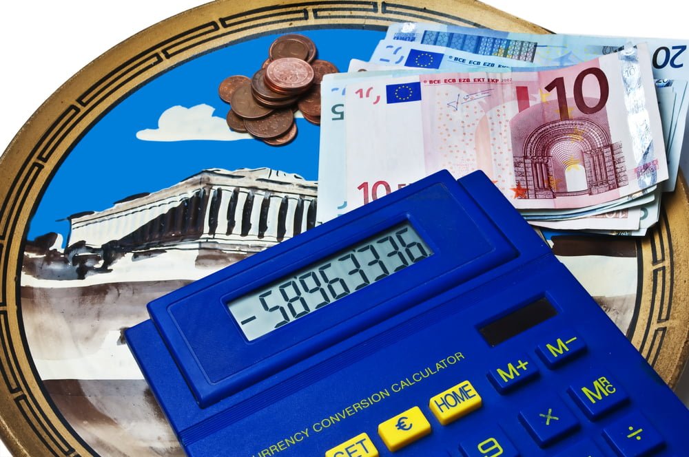 Grece Dette Bce Credit Renegociation Banque Syriza