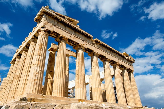Grece Modele Economique Crise France