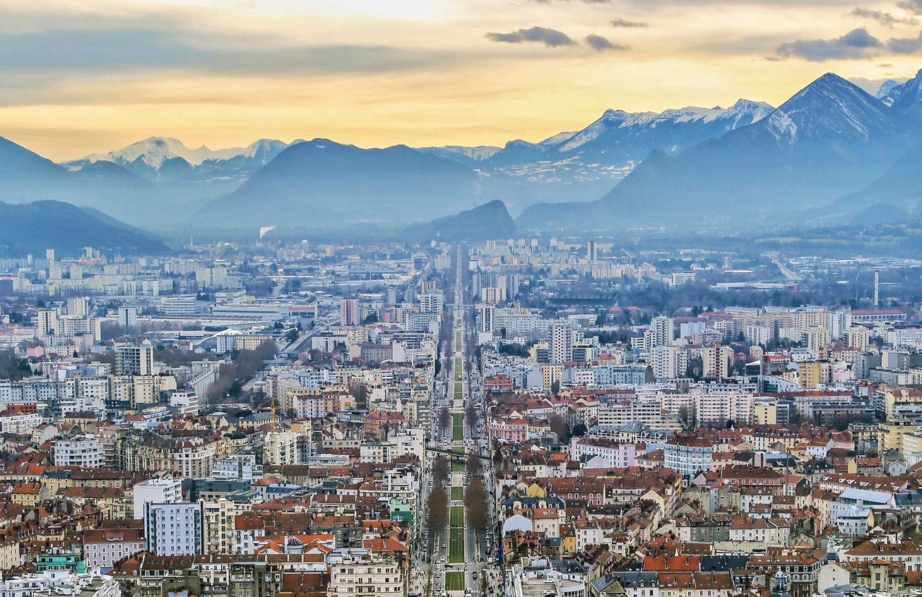 Grenoble Prix Immobilier