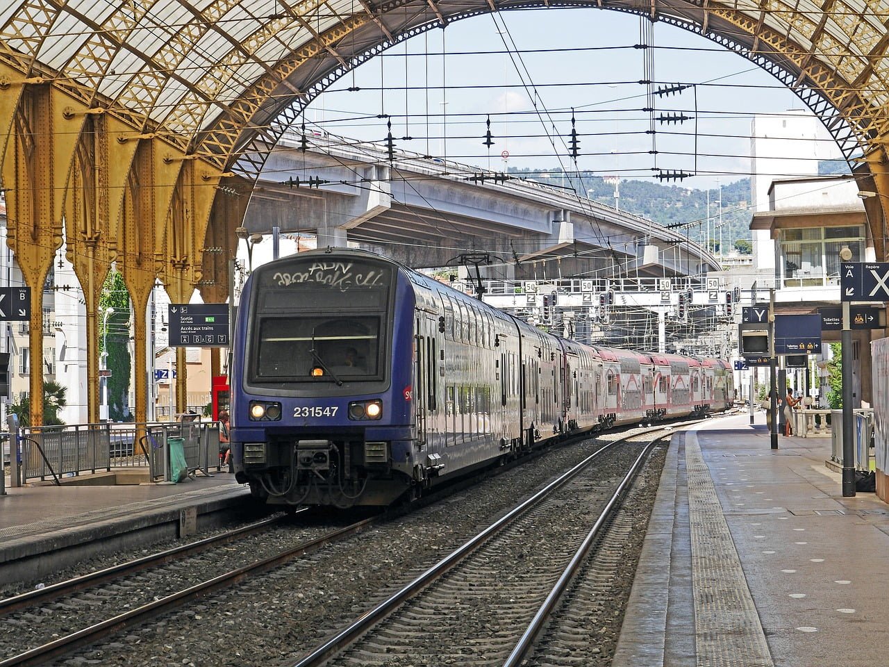 Greve Sncf Cgt 1