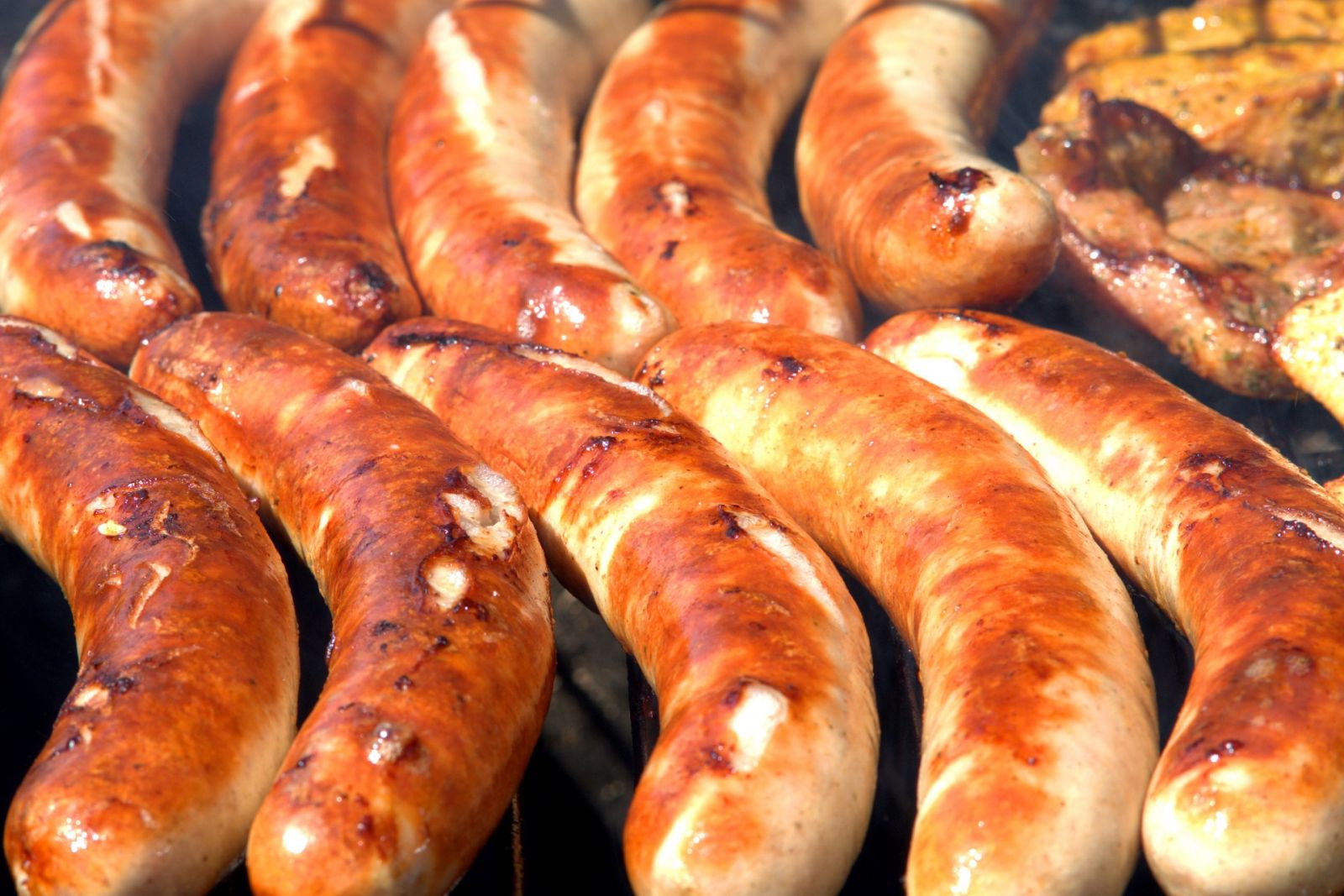 Grillades Baisse Ventes Ete