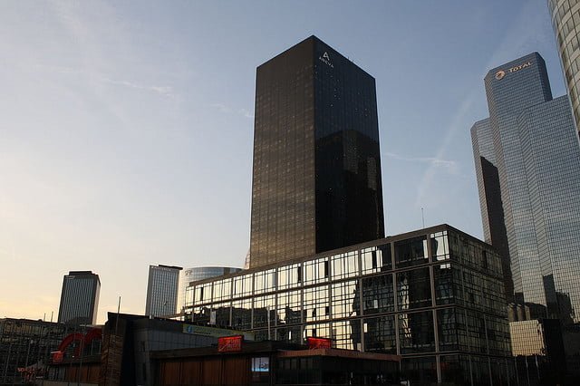 Groupe Areva Perte Record