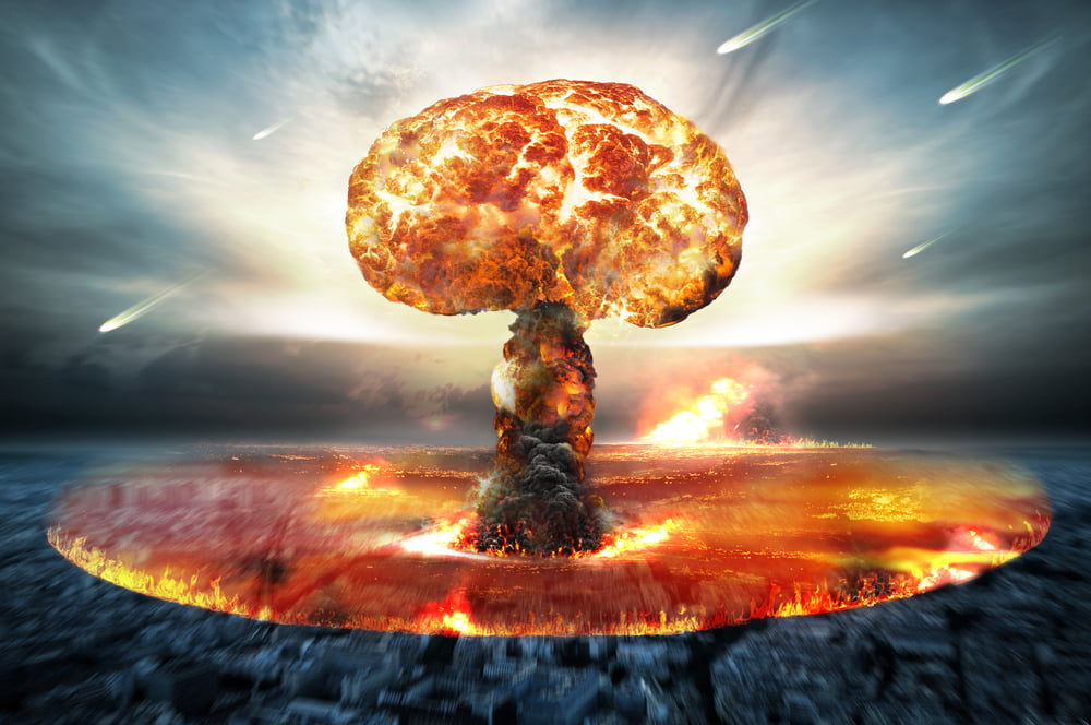 Guerre Nucleaire Danger Relations Russie Turquie