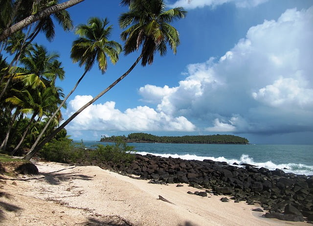 Guyane Crise Gouvernement Plan Aide