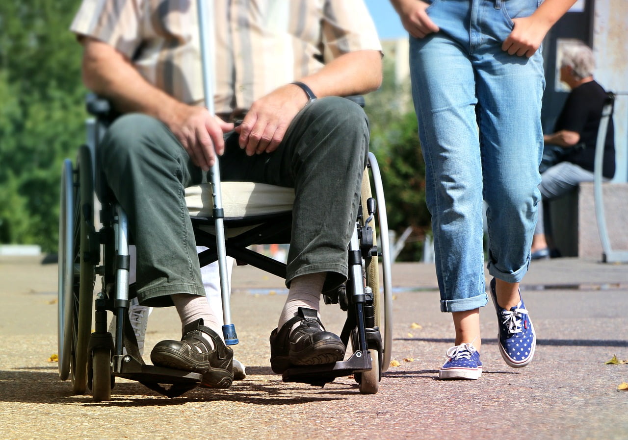 Handicap Emploi Chomage Public Prive France Integration Travail