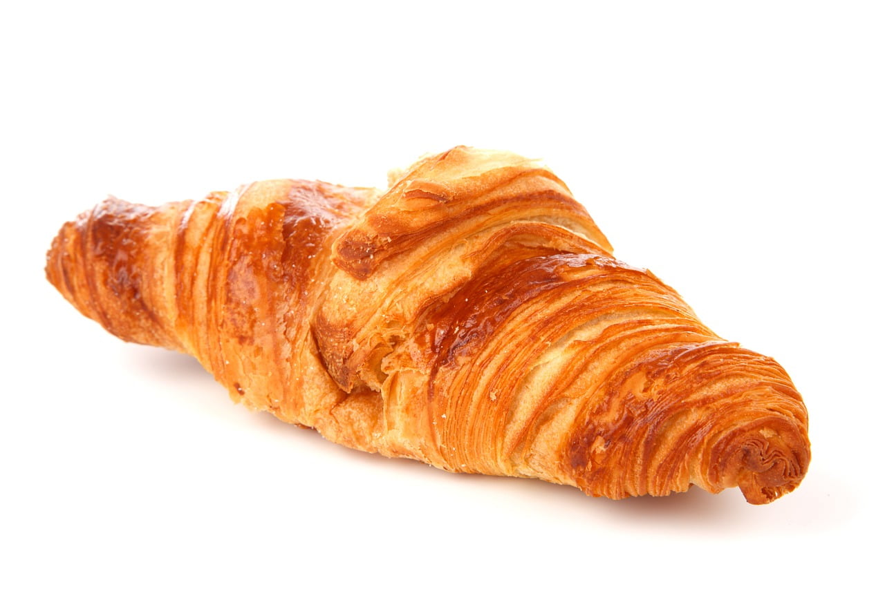 Hausse Beurre Prix Alimentaire Cout Croissant Pain Chocolat