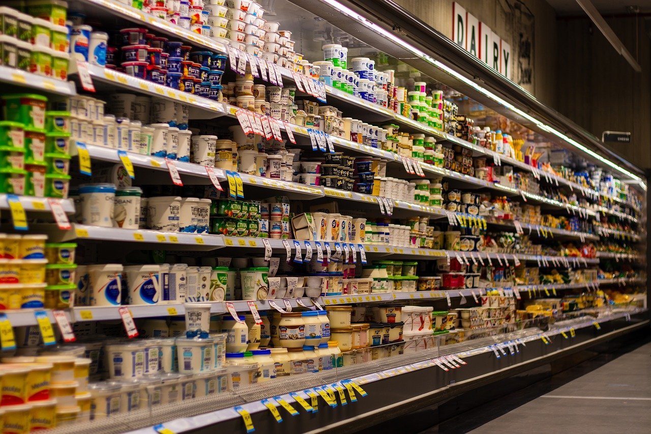Hausse Prix Alimentaire Egalim 2
