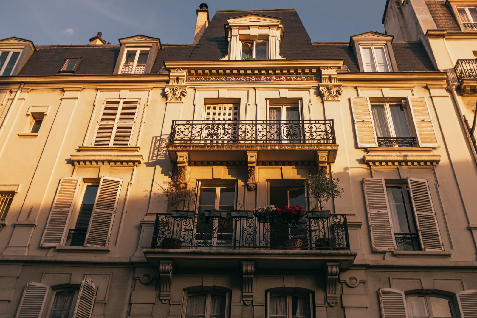 Immo Paris Inestissement
