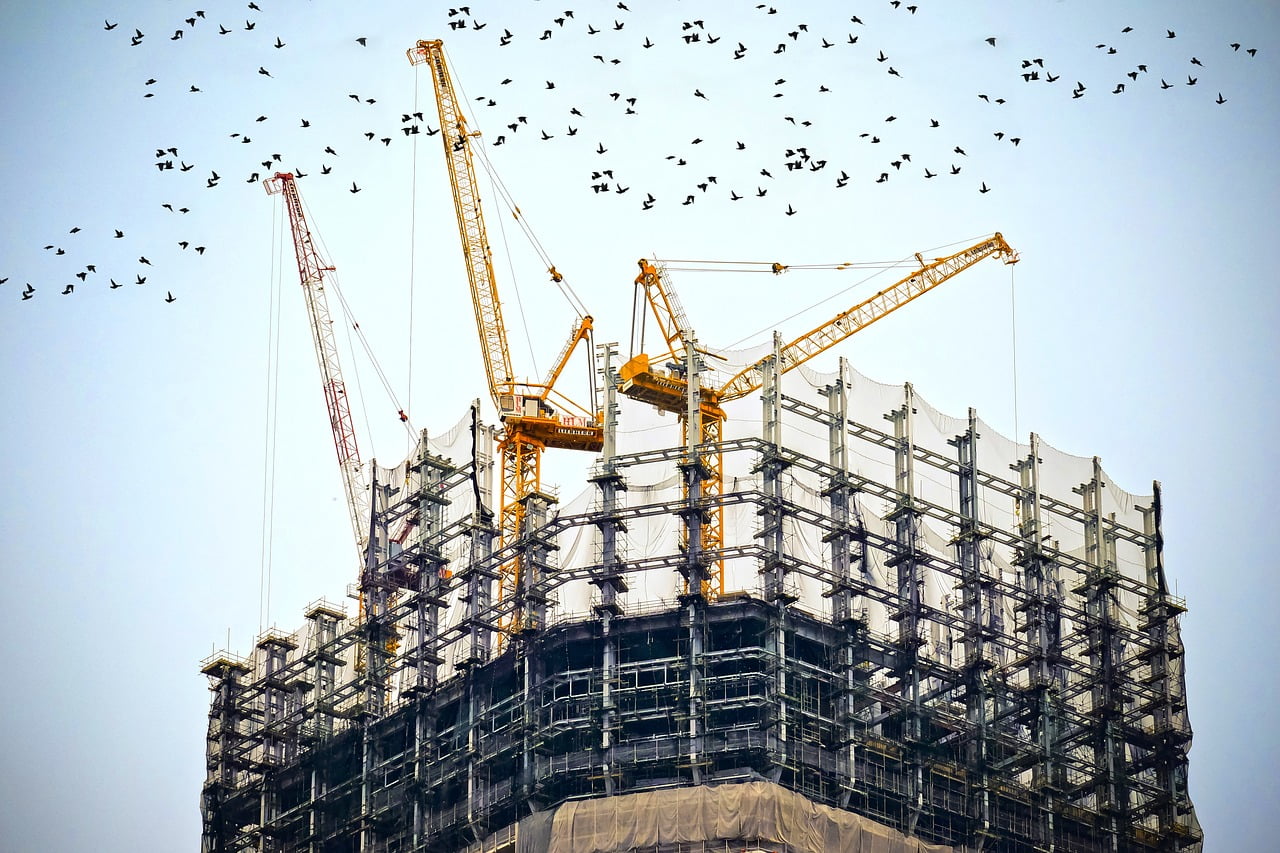 Immobilier Construction Embauches 1