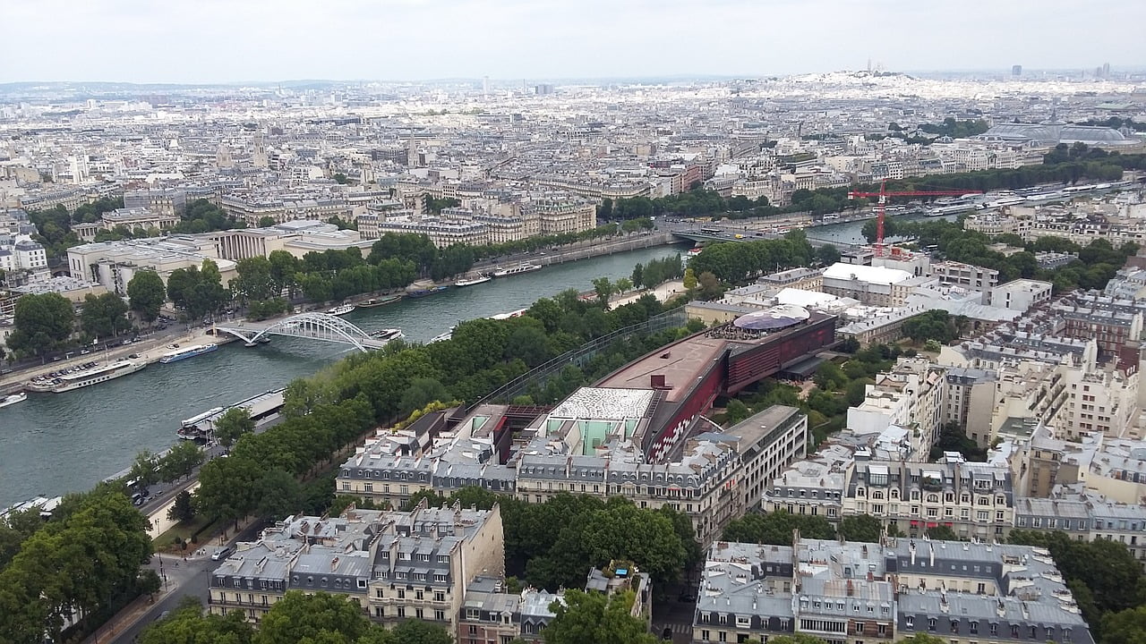 Immobilier Paris Hausse 2