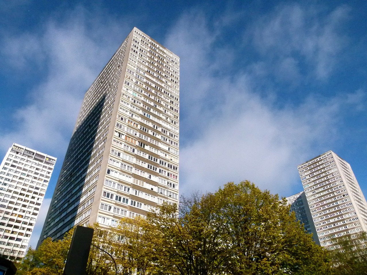 Immobilier Parisien Baisse France 2
