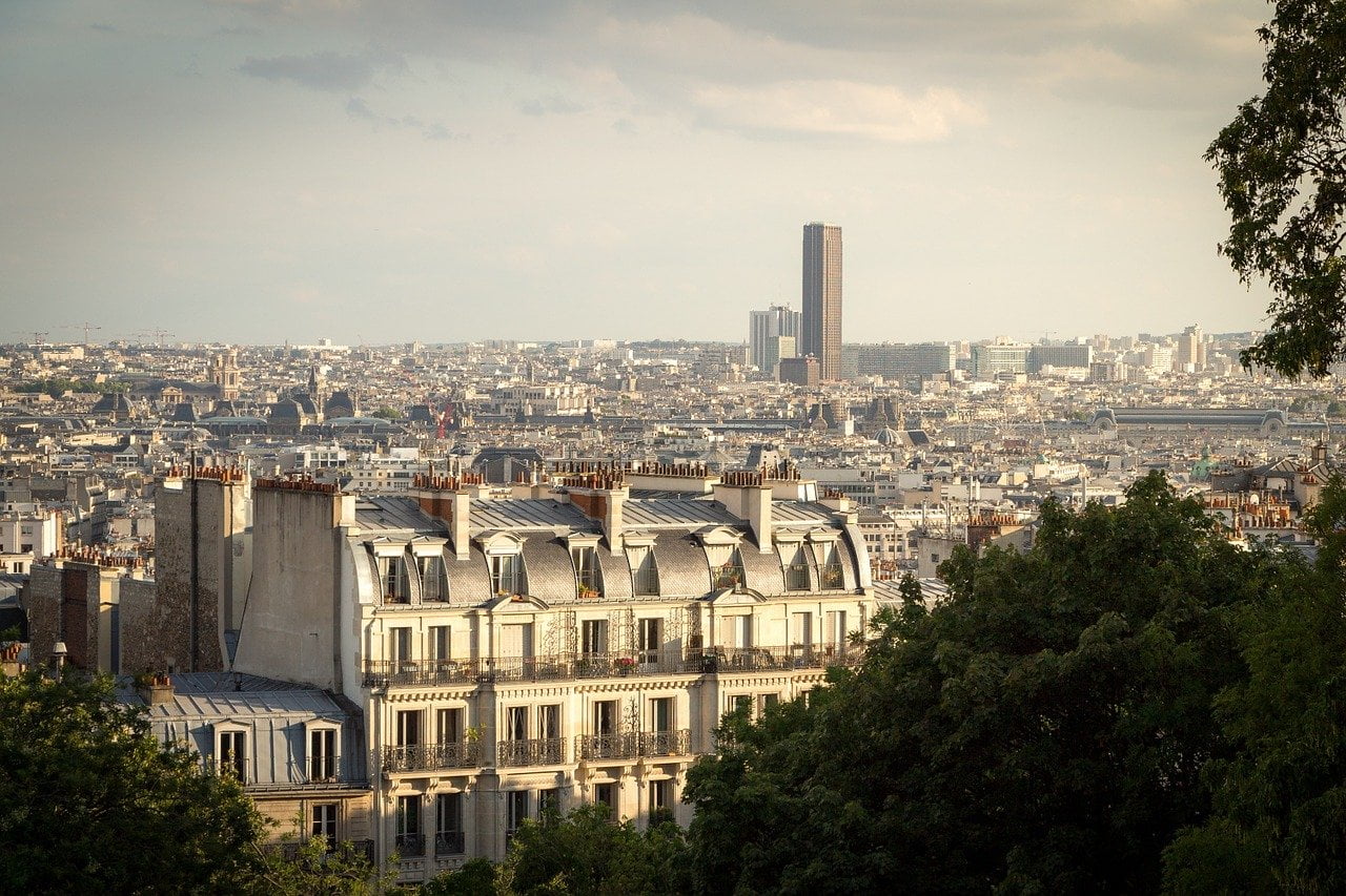 Immobilier Prestige Paris Numero Un 1