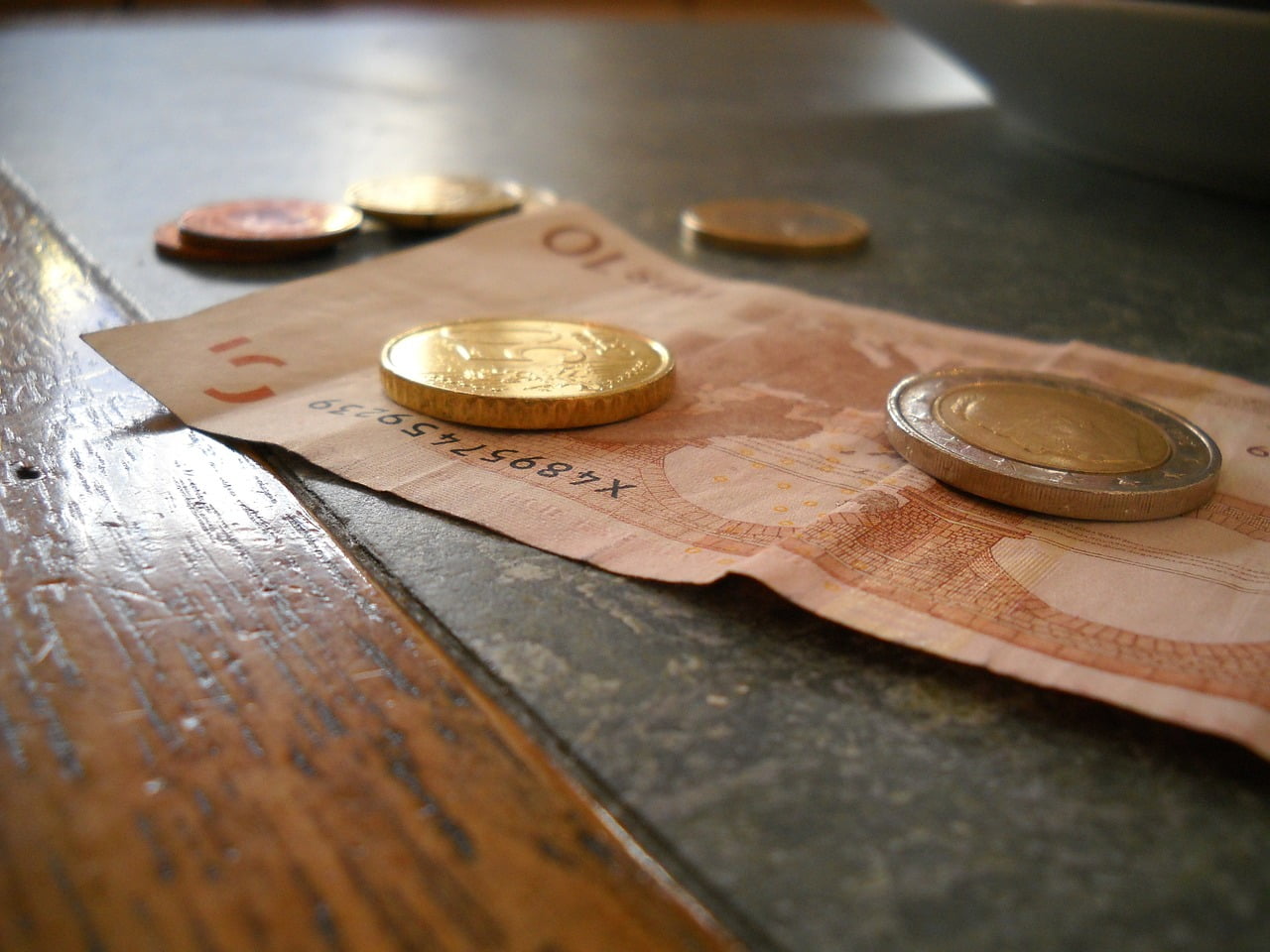 Impots Menages Argent Paiement Contribution Pib Fisc Augmentation
