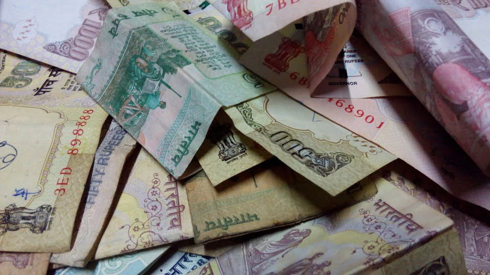 Inde Corruption Billets 2