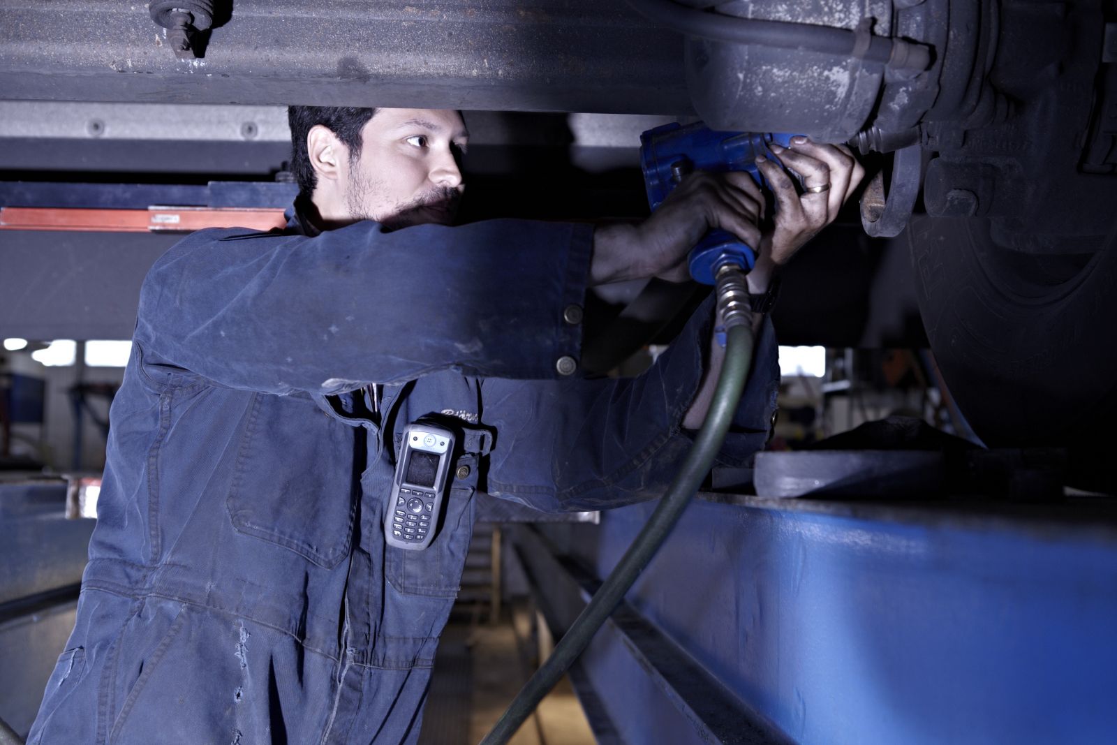 Industrie Gestion Flux Secteur Efficacite