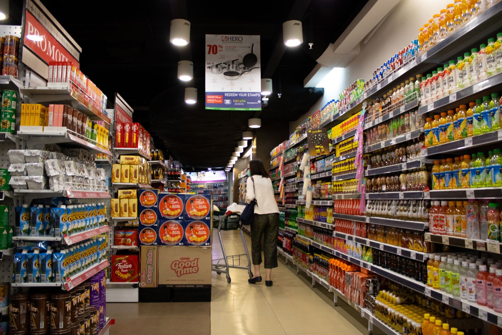Inflation Juillet France