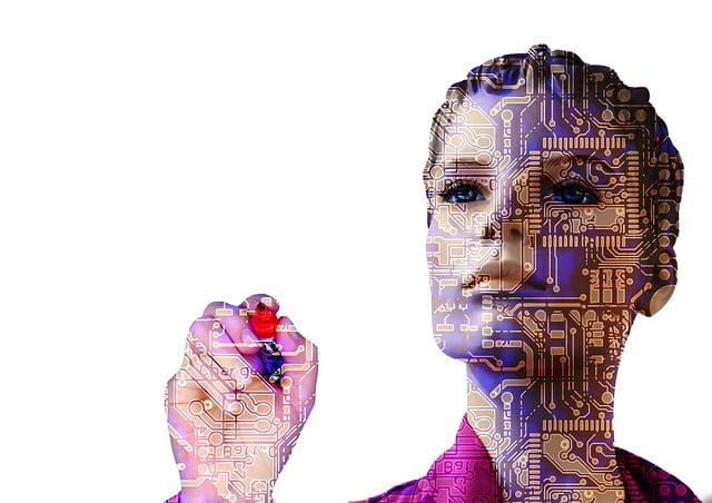 Intelligence Artificielle Machines Humain