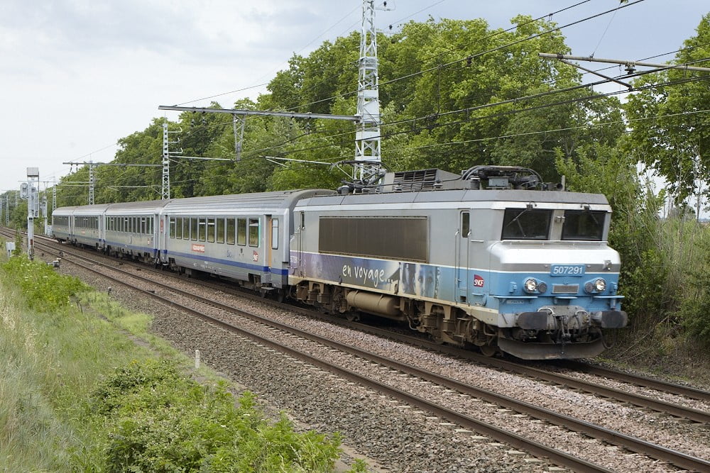 Intercite Train