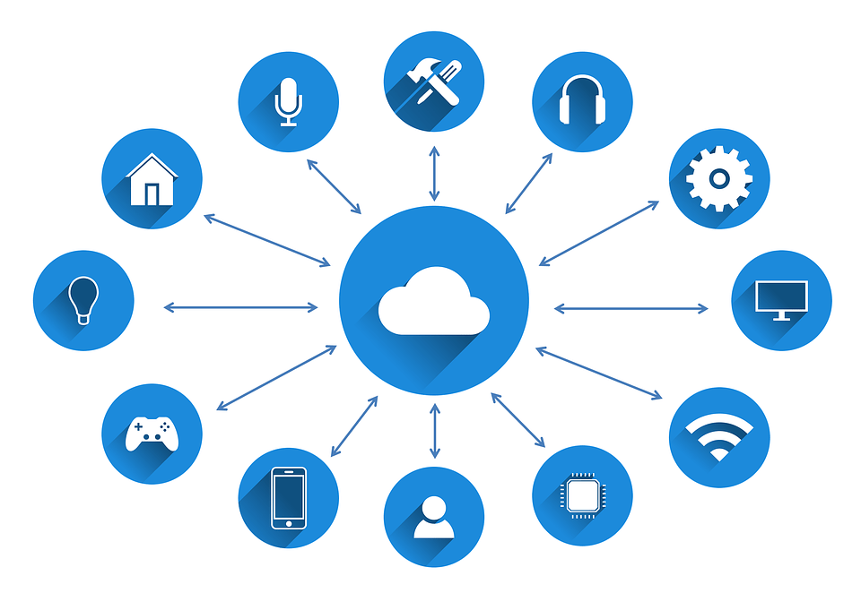 Iot Internet Objets