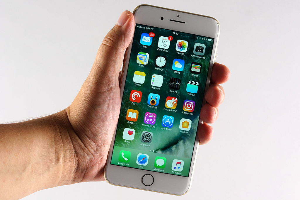 Iphone Batterie Obsolescence Programmee