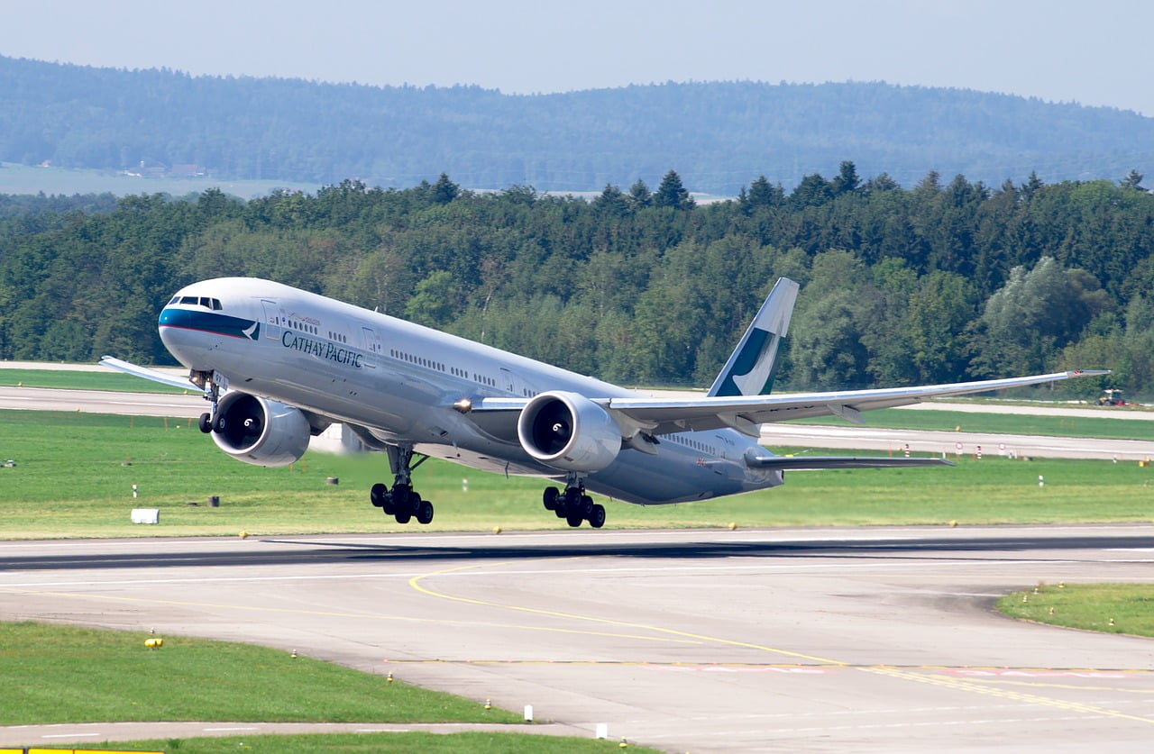 Iran Boeing Avion 2