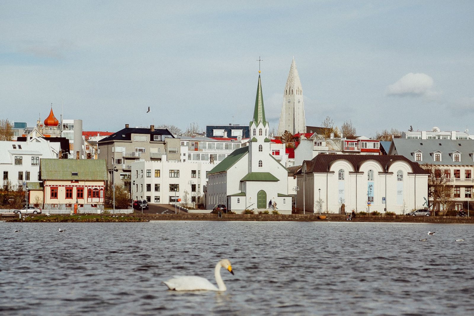 Islande Temps Travail Semaine Quatre Jours