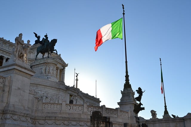 Italie Crise Economique Union Europeenne