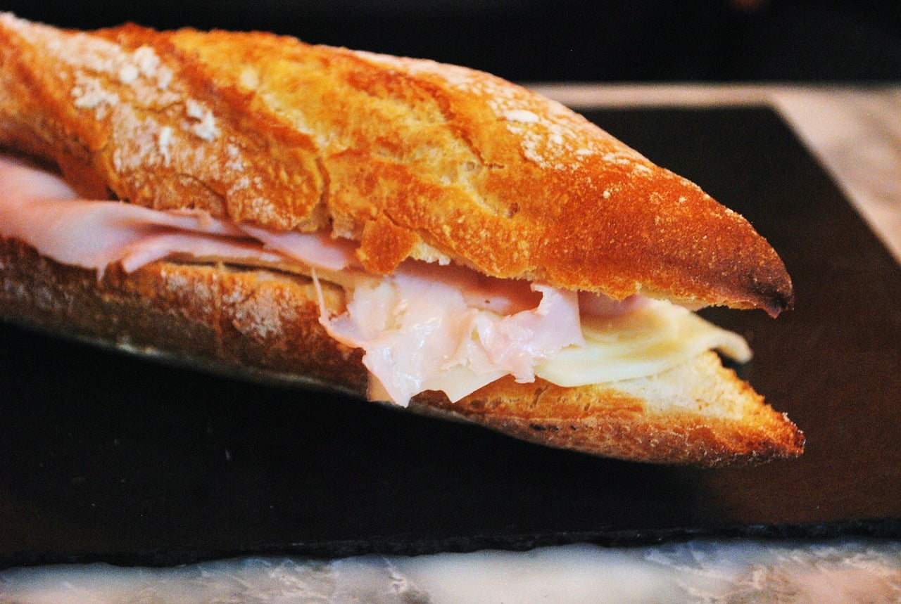 Jambon Beurre France 2016 1
