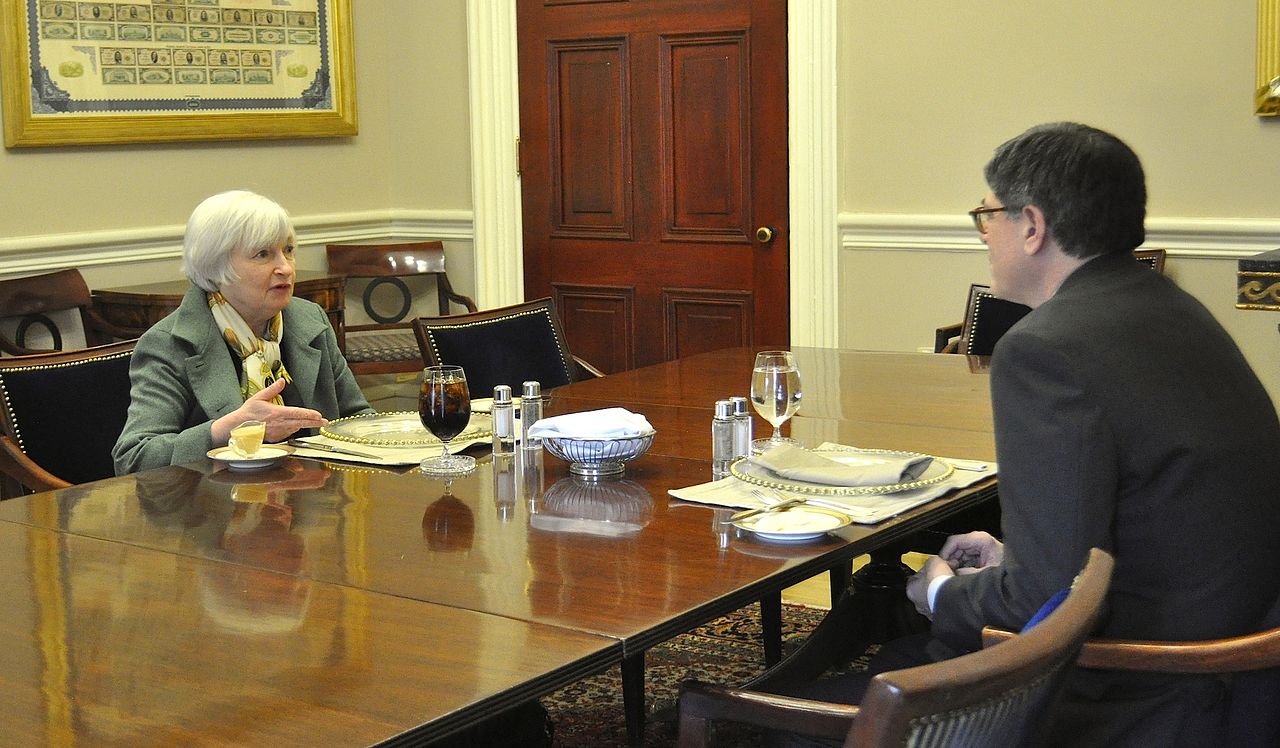 Janet Yellen Fed Donald Trump