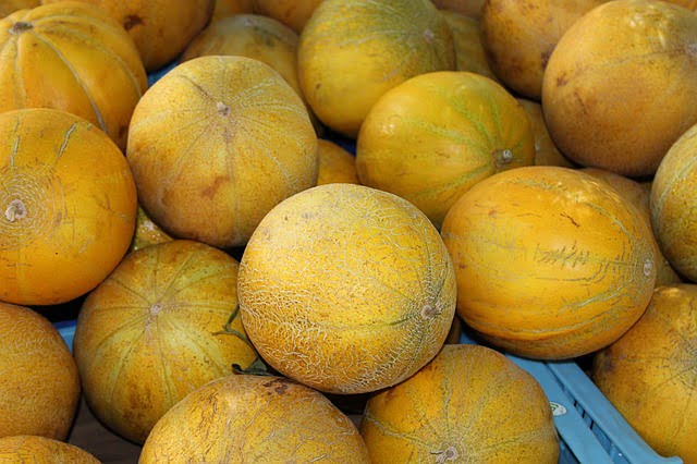 Japon Melon Yubari Record Vente