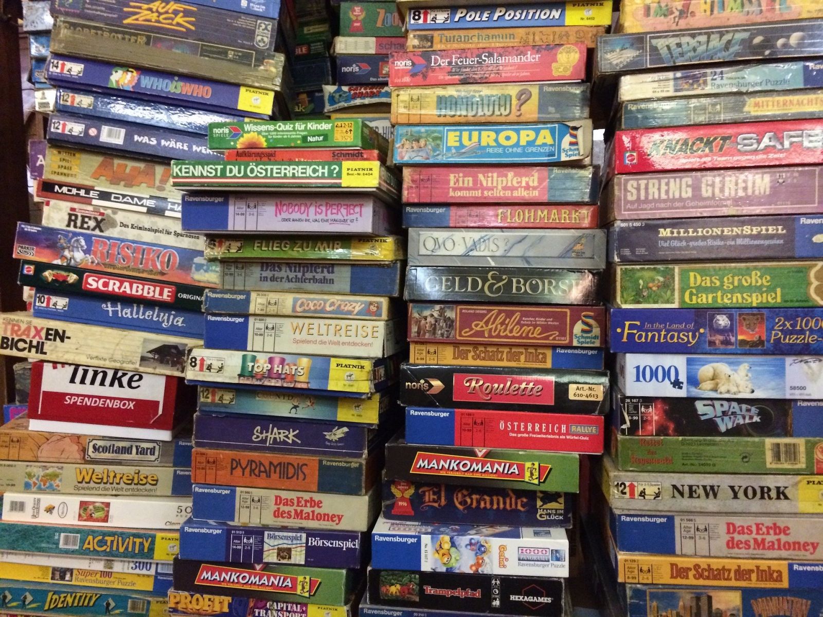 Jeux Puzzle Famille