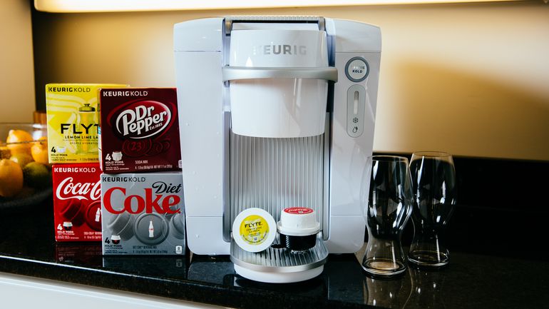 Keurig Ab Inbev 1