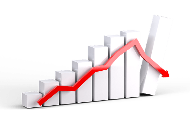 Krach Bourses Crise Economique Marches