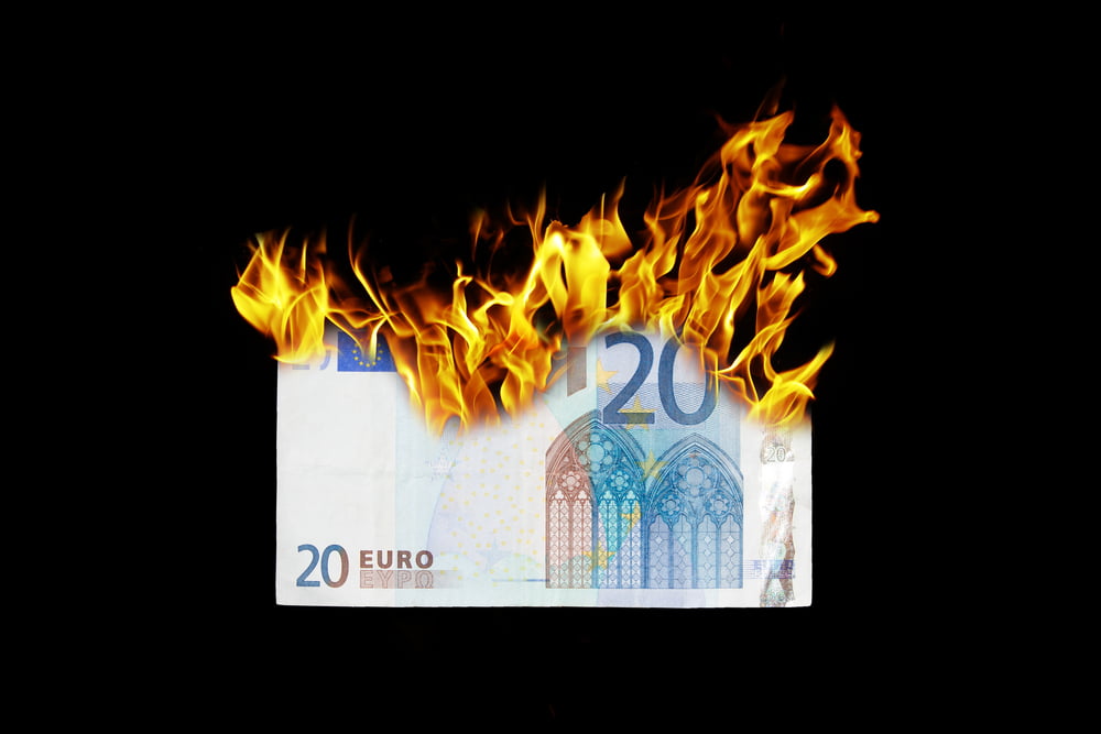 Krach Obligataire Emprunt Dette Taux Interet