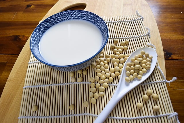 Lait Soja Interdiction Cour Justice Union Europeenne Vegan Produit Vegetal