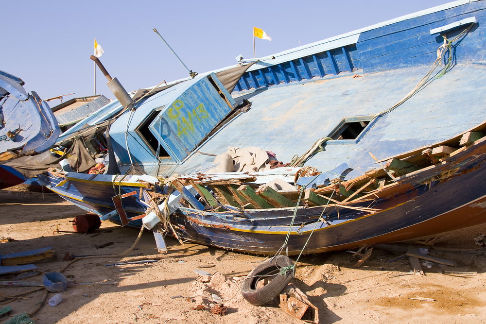 Lampedusa Migrants Morts Chiffres Europe