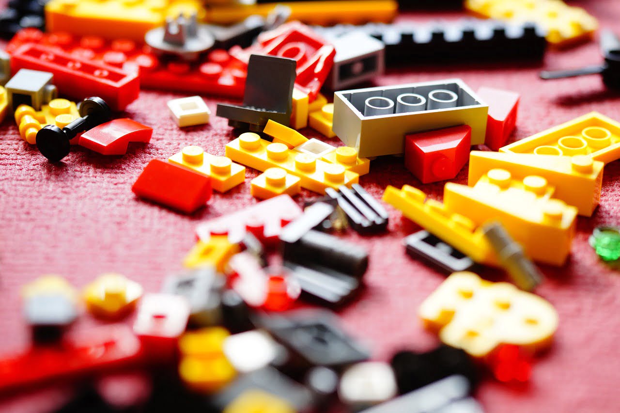 Lego Contrefacons Chine Saisie 1