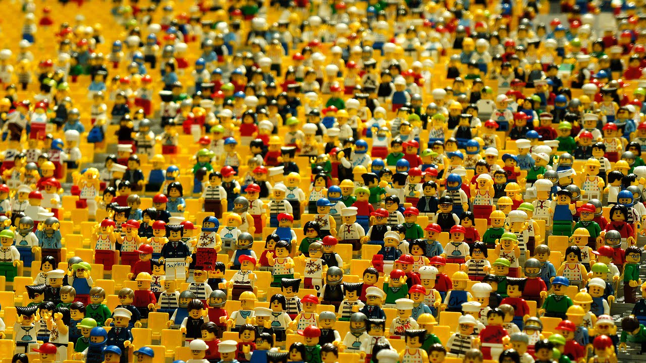 Lego Premier Trimestre 1