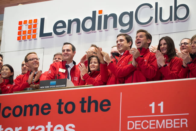 Lending Club Financement Participatif